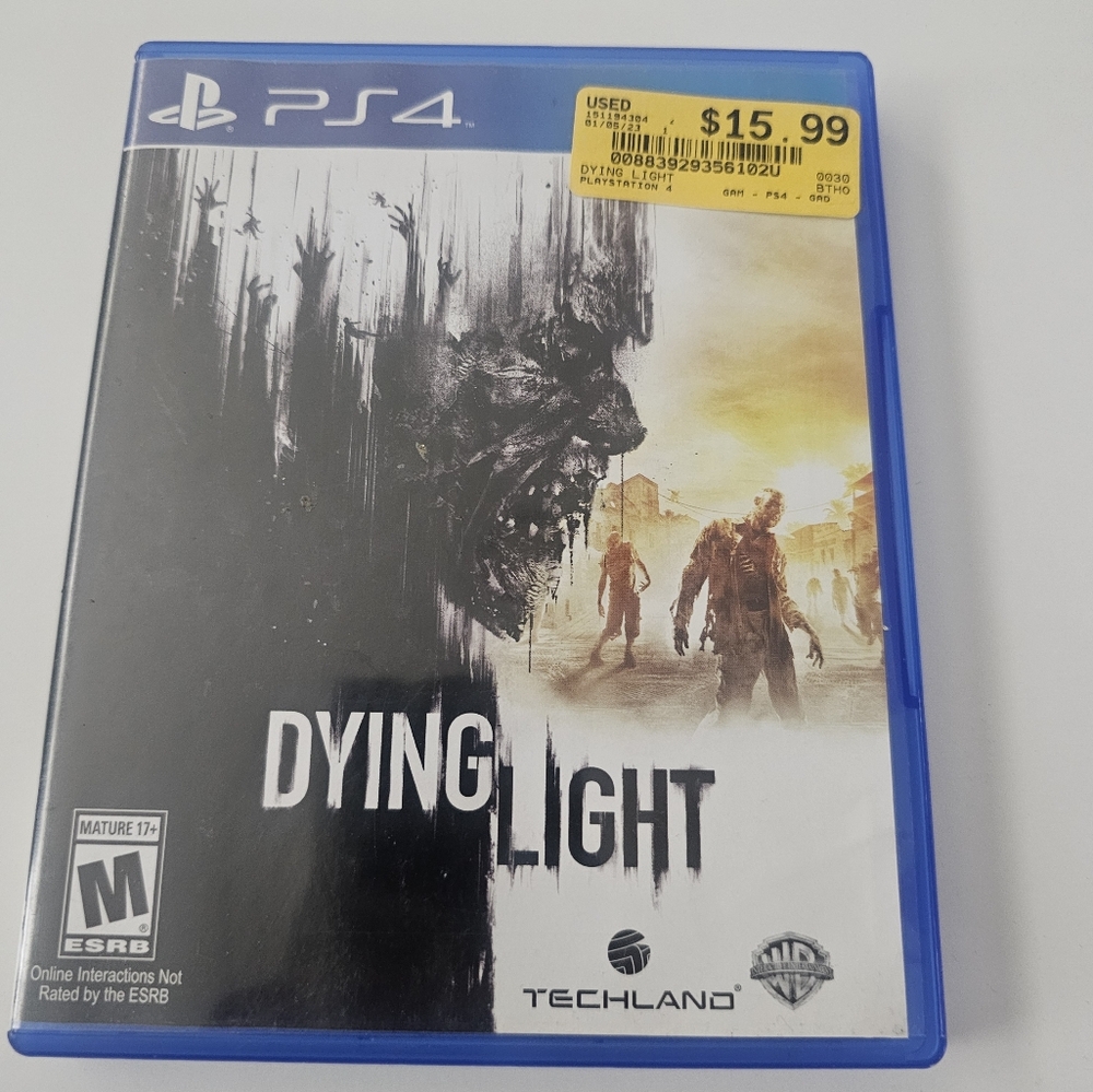 PS4 Game